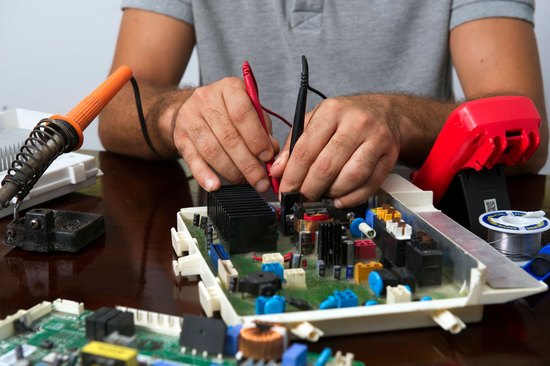 Réparation électroménager Moselle